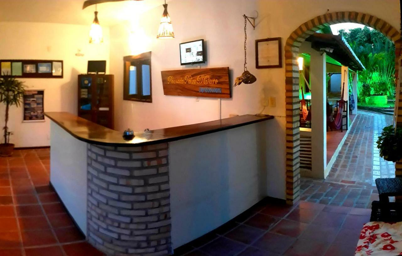 Pousada Peixe D'Ouro Jijoca de Jericoacoara Εξωτερικό φωτογραφία